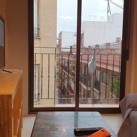 Apartamento Los Buhos Мурсия Экстерьер фото