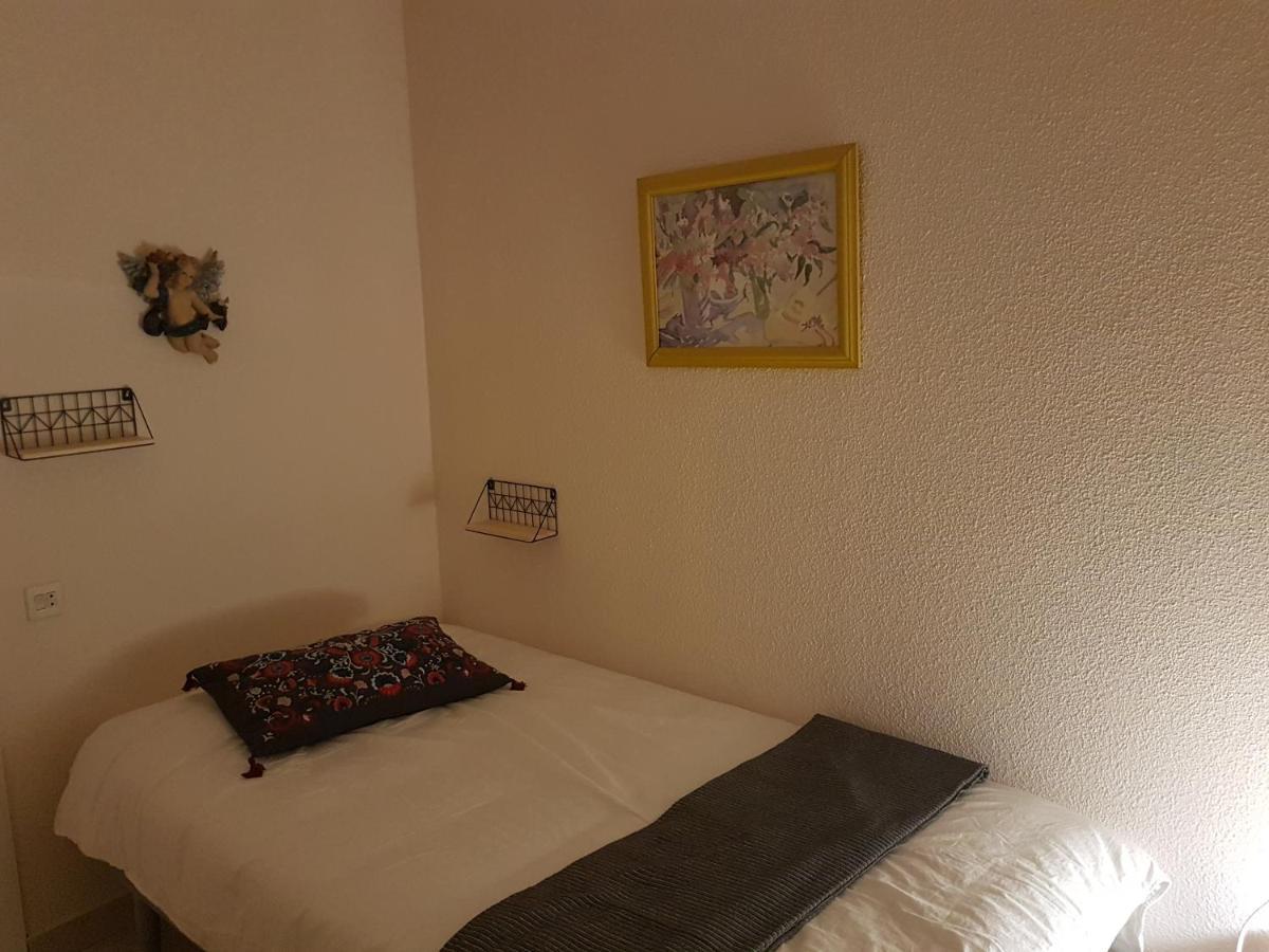 Apartamento Los Buhos Мурсия Экстерьер фото