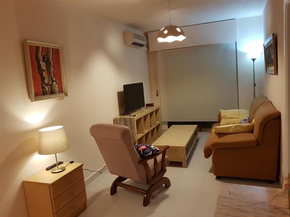 Apartamento Los Buhos Мурсия Экстерьер фото