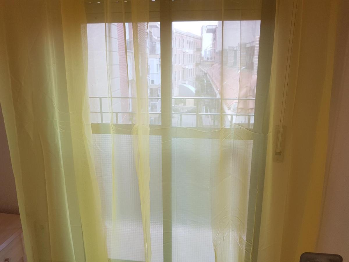 Apartamento Los Buhos Мурсия Экстерьер фото