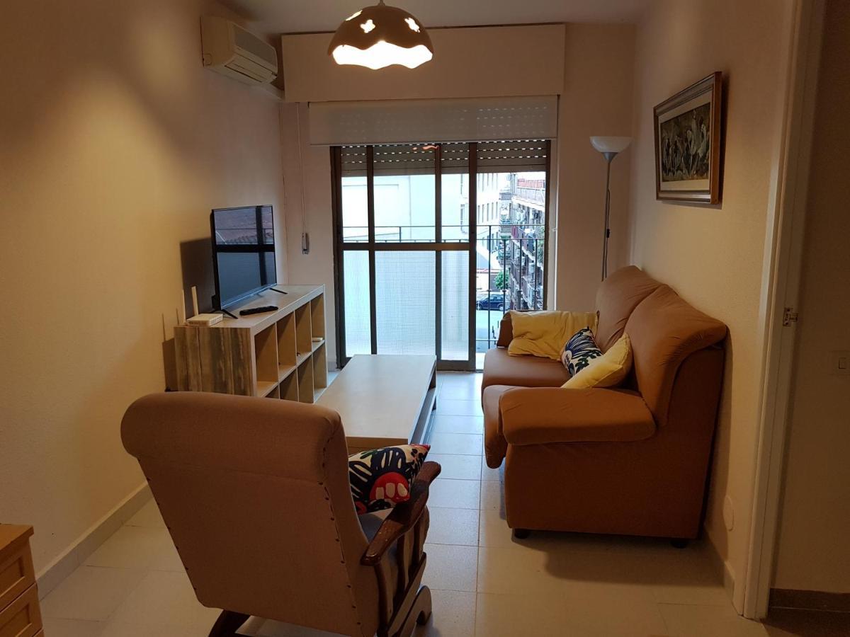 Apartamento Los Buhos Мурсия Экстерьер фото