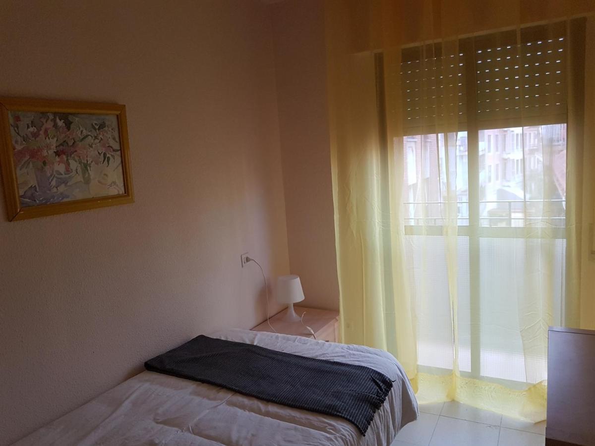 Apartamento Los Buhos Мурсия Экстерьер фото