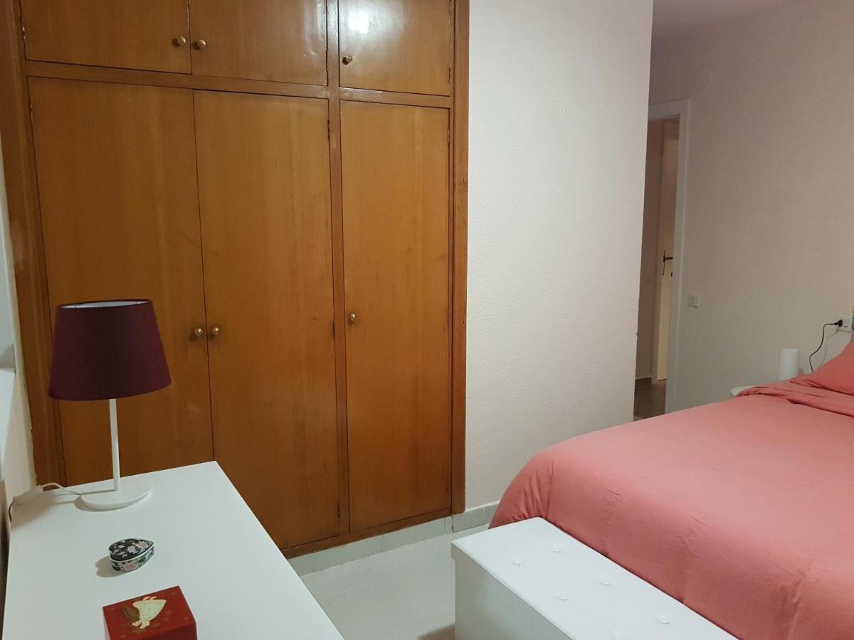 Apartamento Los Buhos Мурсия Экстерьер фото