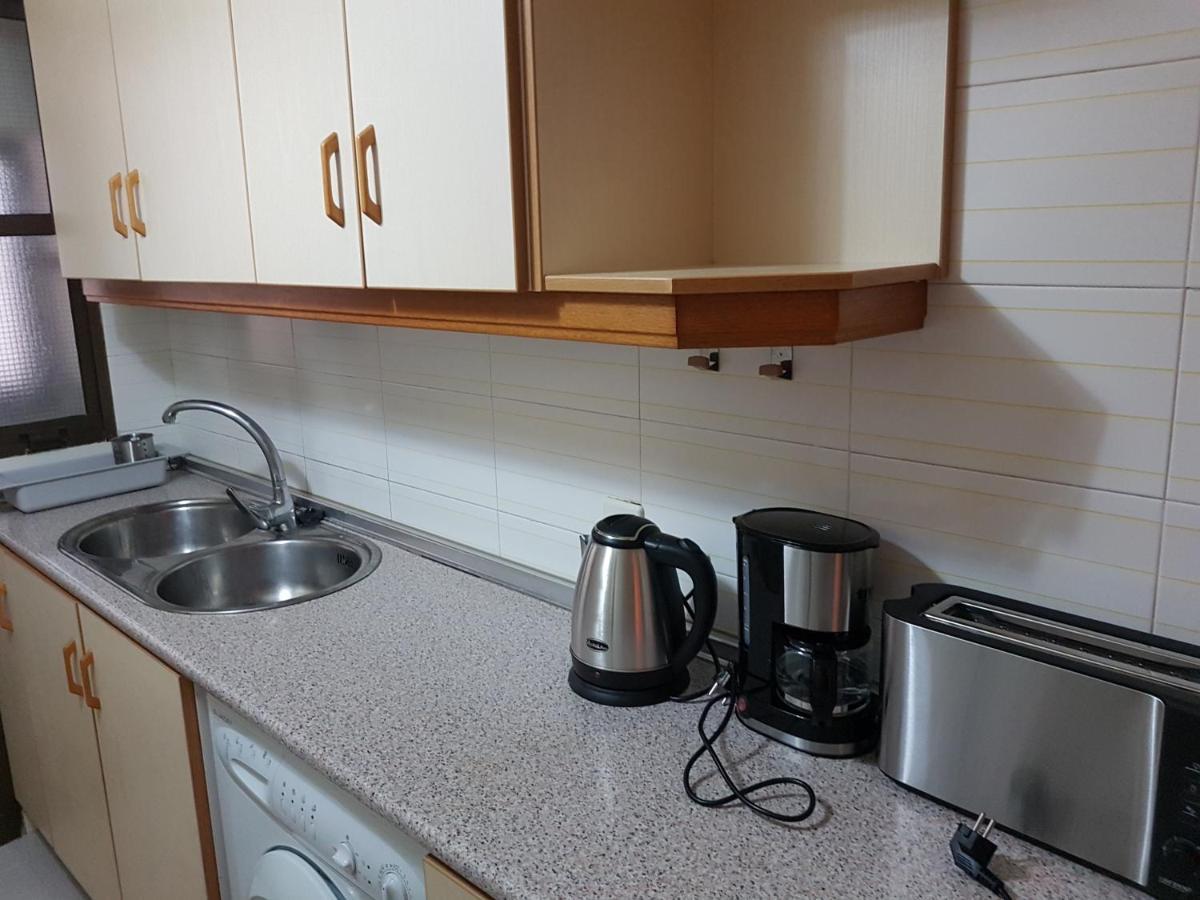 Apartamento Los Buhos Мурсия Экстерьер фото