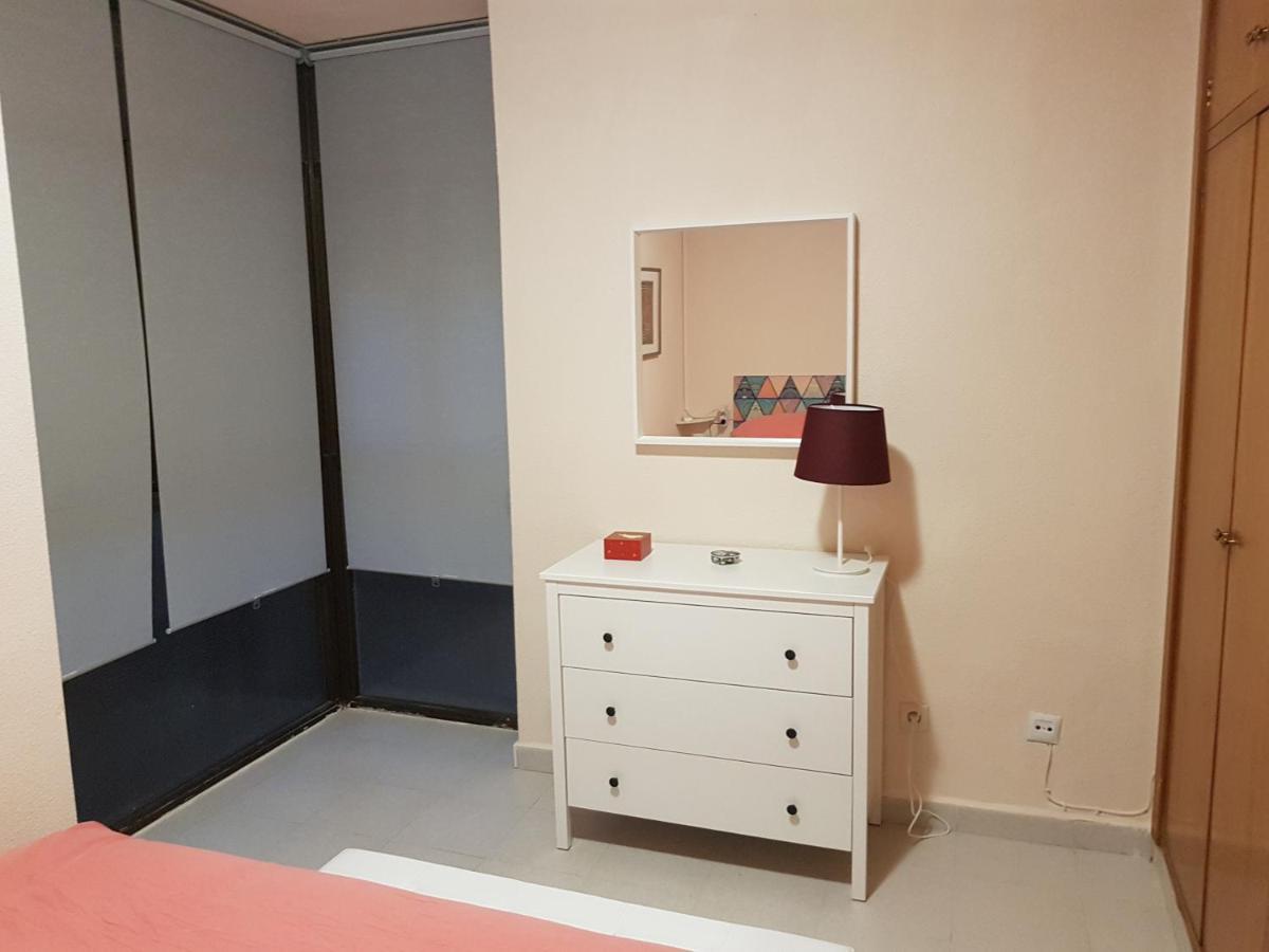 Apartamento Los Buhos Мурсия Экстерьер фото