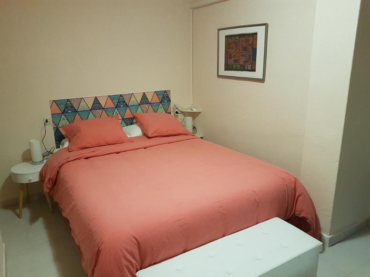 Apartamento Los Buhos Мурсия Экстерьер фото