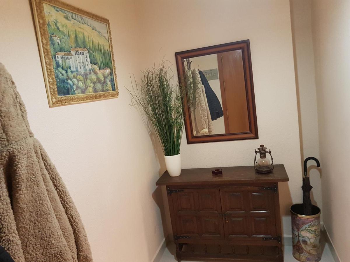Apartamento Los Buhos Мурсия Экстерьер фото