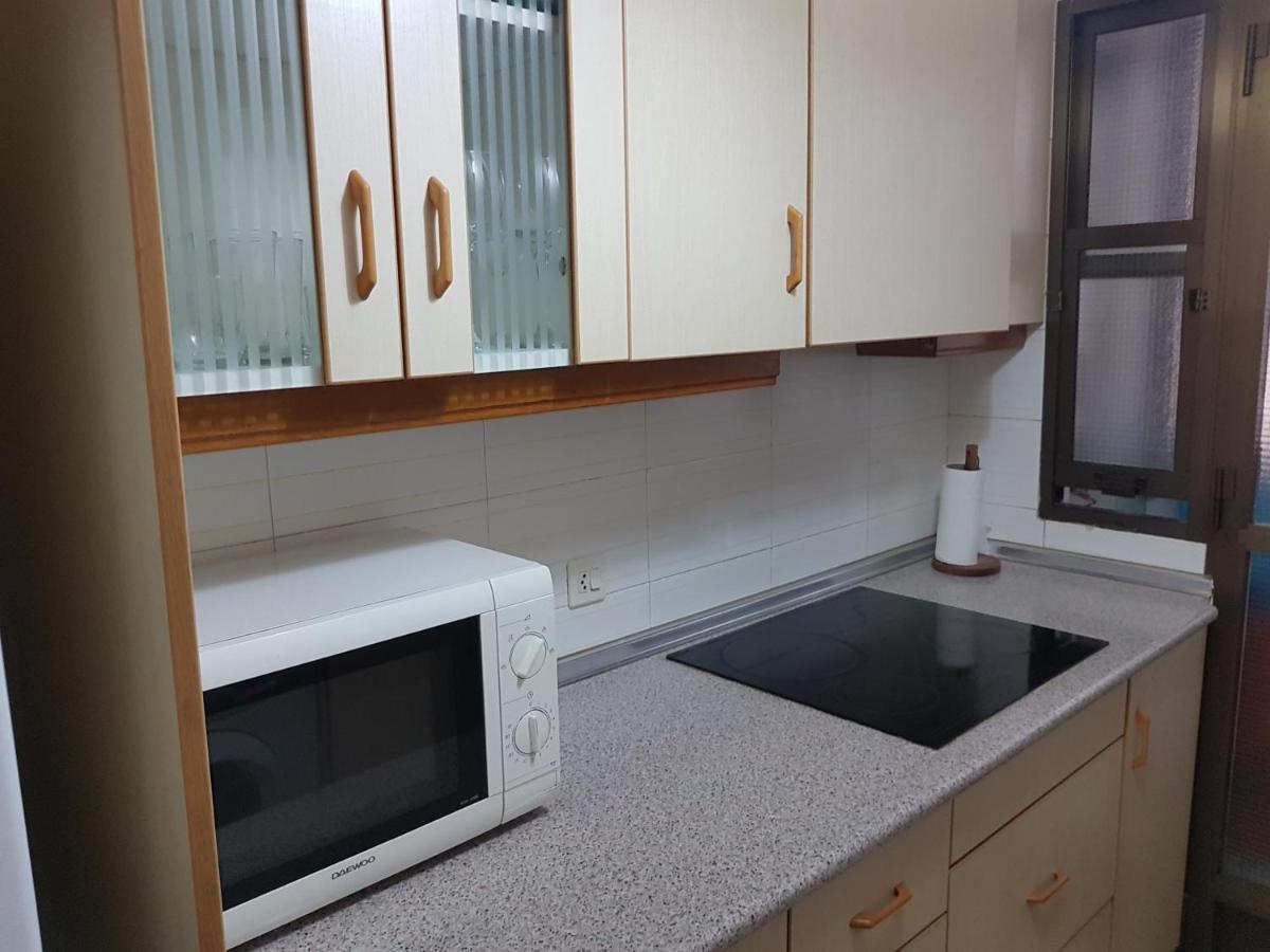 Apartamento Los Buhos Мурсия Экстерьер фото