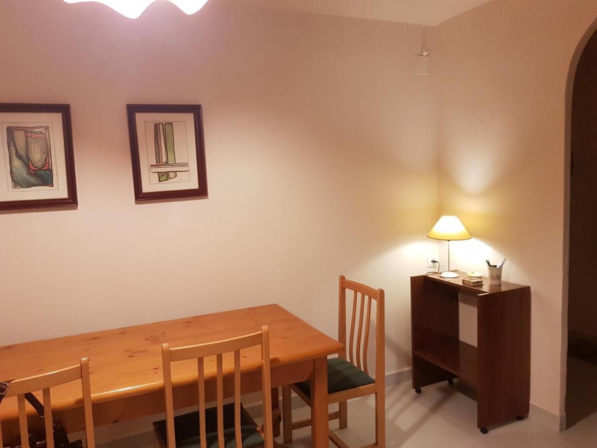 Apartamento Los Buhos Мурсия Экстерьер фото