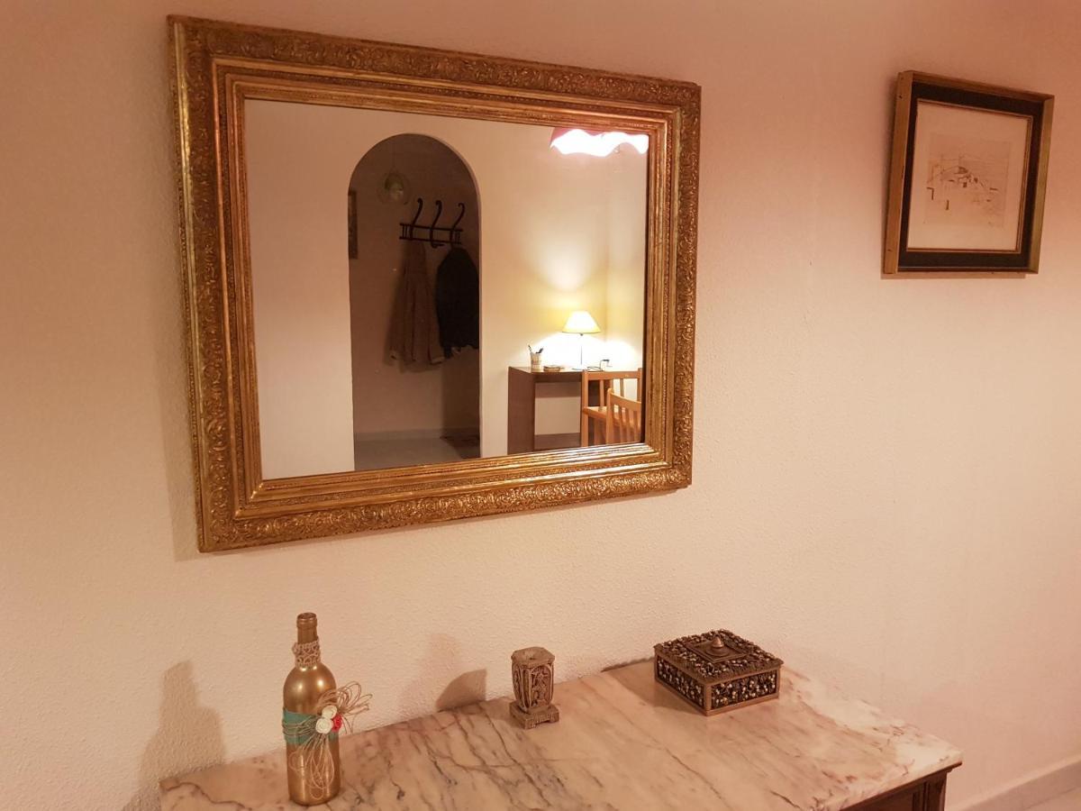 Apartamento Los Buhos Мурсия Экстерьер фото