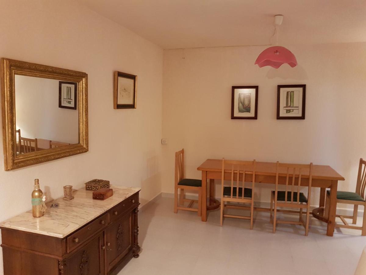 Apartamento Los Buhos Мурсия Экстерьер фото