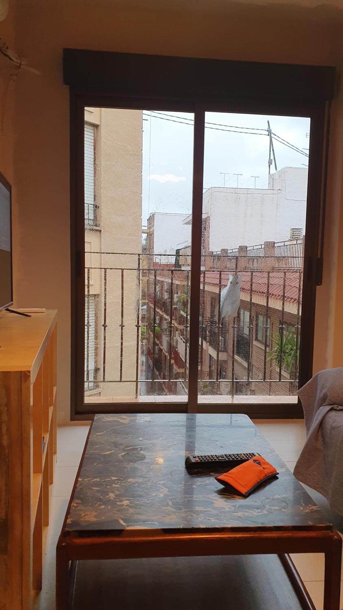 Apartamento Los Buhos Мурсия Экстерьер фото